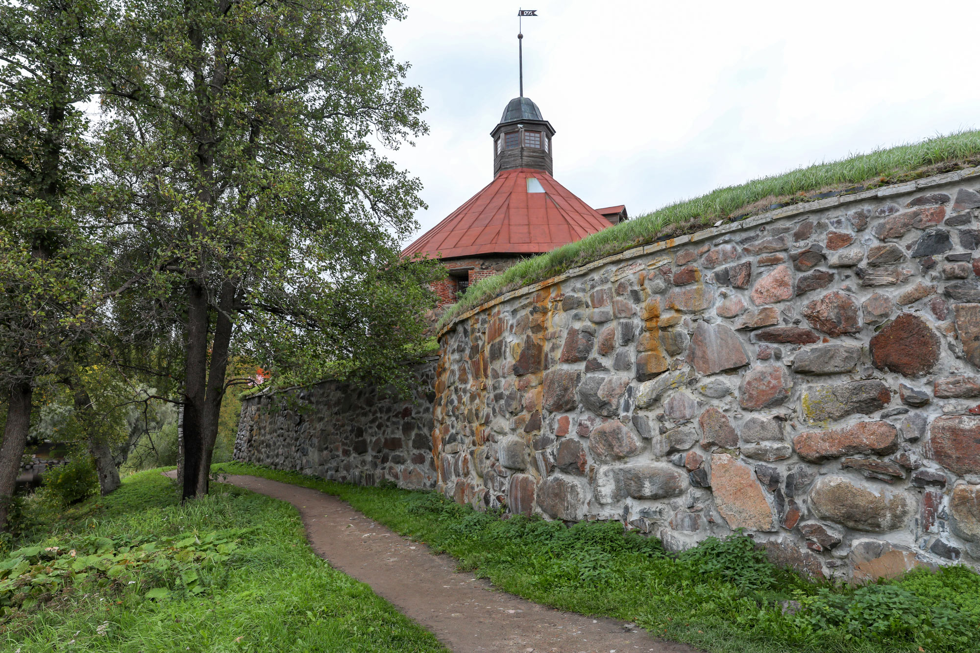 Priozersk (Приозёрск, Корела, Kexholm, Käkisalmi)